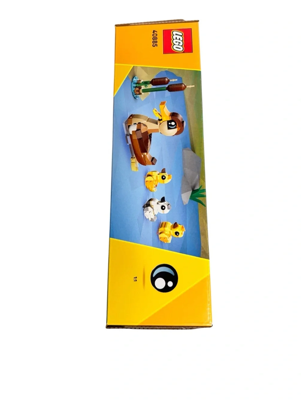 Lego Creator Duck Family Set (#40885)
